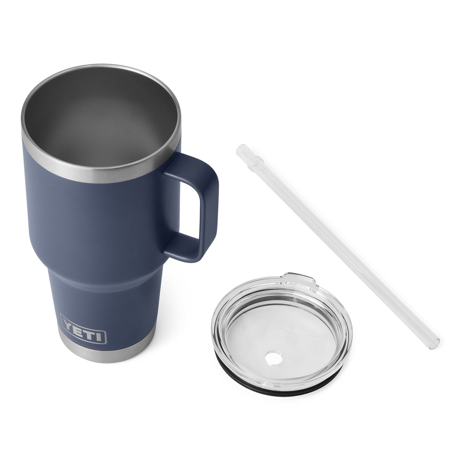 YETI Rambler 35 oz (994 ml) Mug with Straw Lid | 53 Degrees North