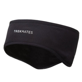 Trekmates Kurber Windproof Headband Black / Small/Medium-Black / Large/X-Large #- 53 Degrees North 