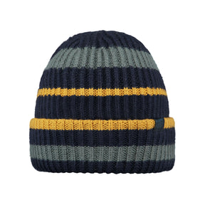 Barts Kids' Larrey Beanie Navy / 53-55cm-Blue / 53-55cm #- 53 Degrees North 