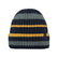 Barts Kids' Larrey Beanie Navy / 53-55cm-Blue / 53-55cm #- 53 Degrees North 