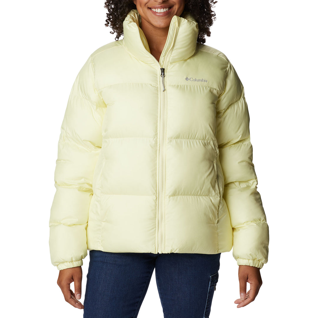 Columbia Women's Puffect Puffer Jacket #color_endive
