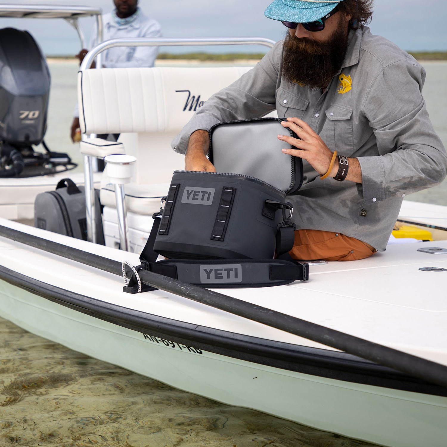 YETI Hopper Flip 12 Soft Cooler | 53 Degrees North