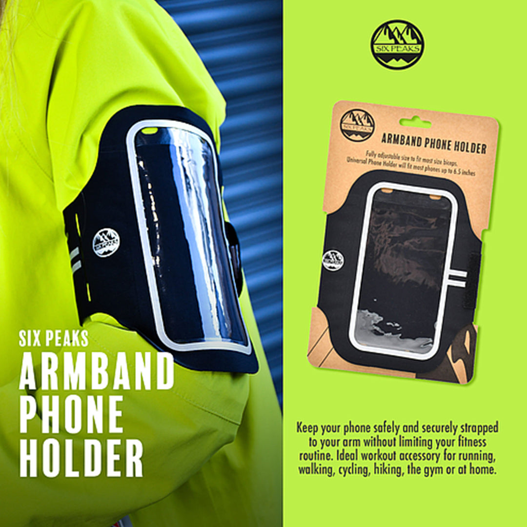 Mobile Phone Holder Armband