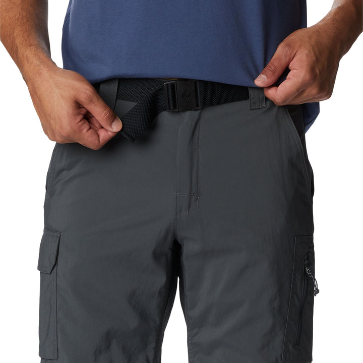 Columbia Men's Silver Ridge Utility Convertible Walking Trousers #color_grill