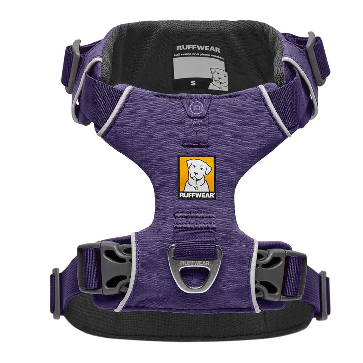 Ruffwear Front Range Dog Harness #color_purple-sage