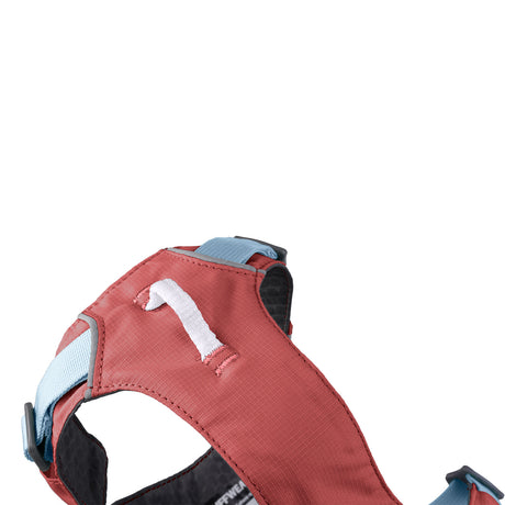 Ruffwear Flagline Dog Harness with Handle Blue Dusk / X-Small-Blue Dusk / Small-Blue Dusk / Medium-Blue Dusk / Large-Salmon Pink / X-Small #- 53 Degrees North 