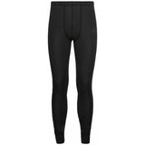 ODLO Men's Active Warm Eco Baselayer Pants Black / Small-Black / Medium-Black / Large-Black / X-Large-Black / XX-Large #- 53 Degrees North 