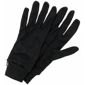 ODLO Active Warm Eco Gloves Black / XX-Small-Black / X-Small-Black / Small-Black / Medium-Black / Large #- 53 Degrees North 