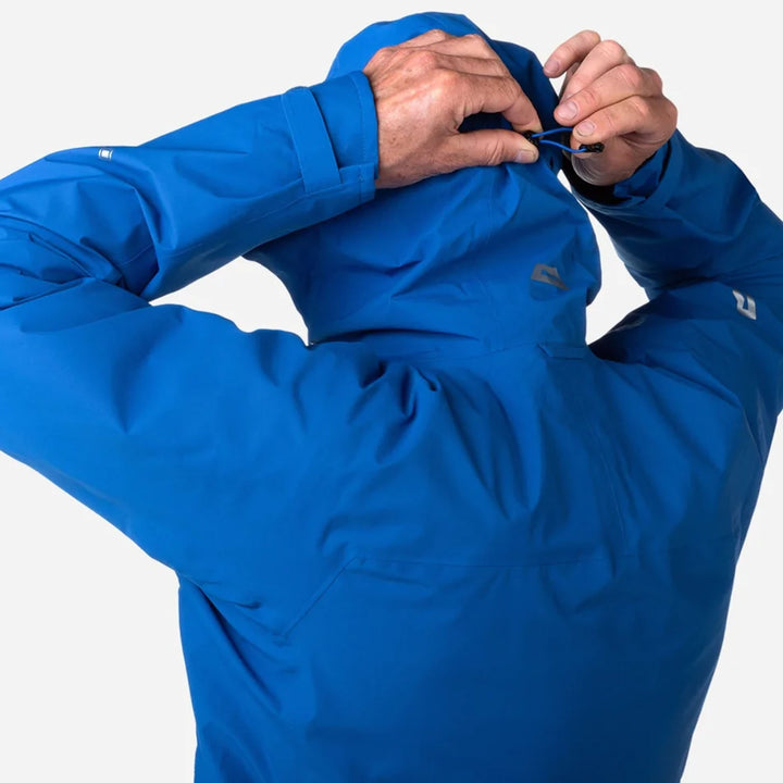 Mountain Equipment Men's Garwhal GORE-TEX Jacket #color_lapis-blue
