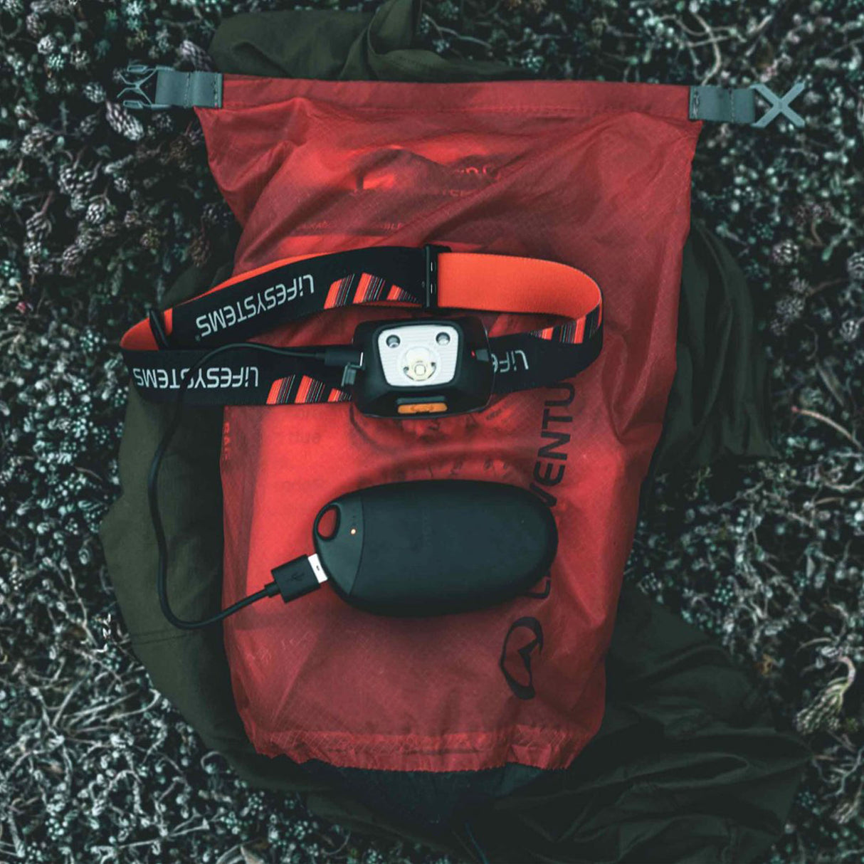 Lifesystems Rechargeable Hand Warmer and Power Bank Default Title #- 53 Degrees North 