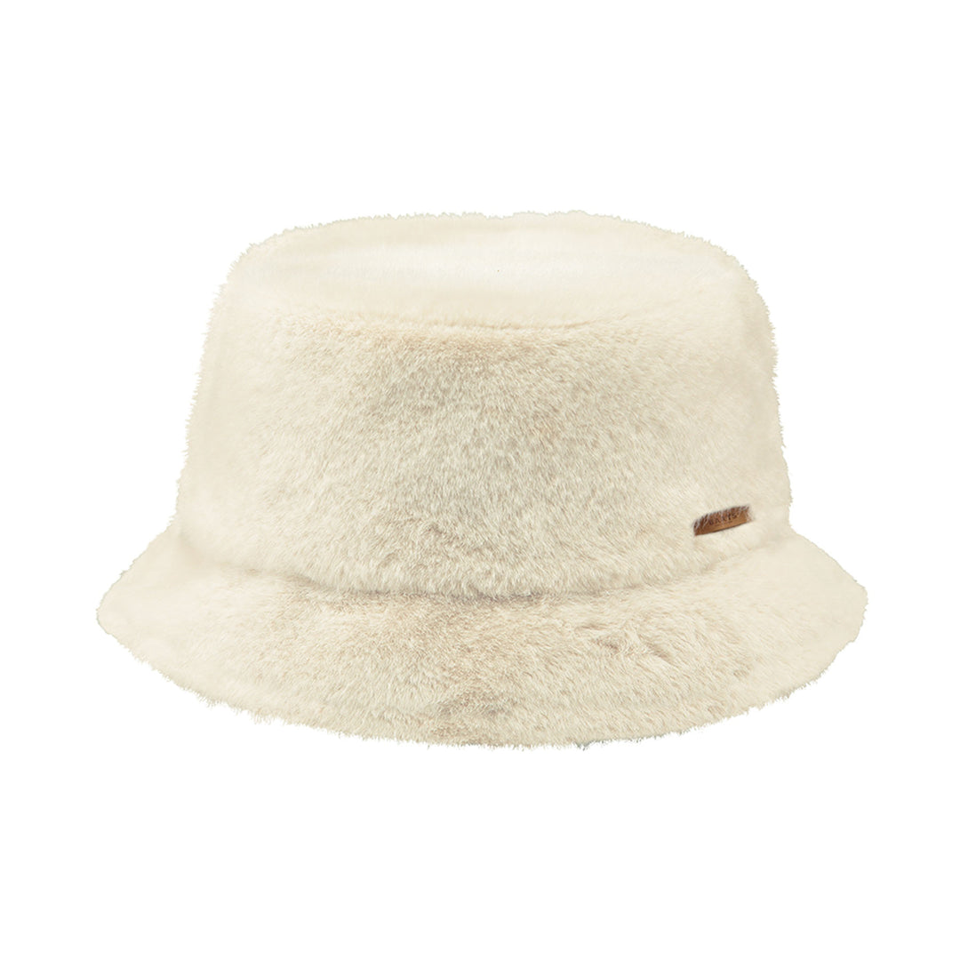 Barts Women's Bretia Faux Fur Bucket Hat #color_cream