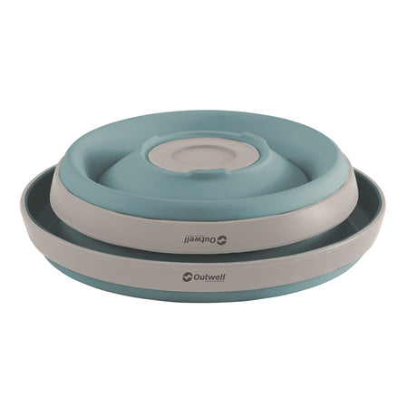 Outwell Collaps Bowl Set Classic Blue #- 53 Degrees North 