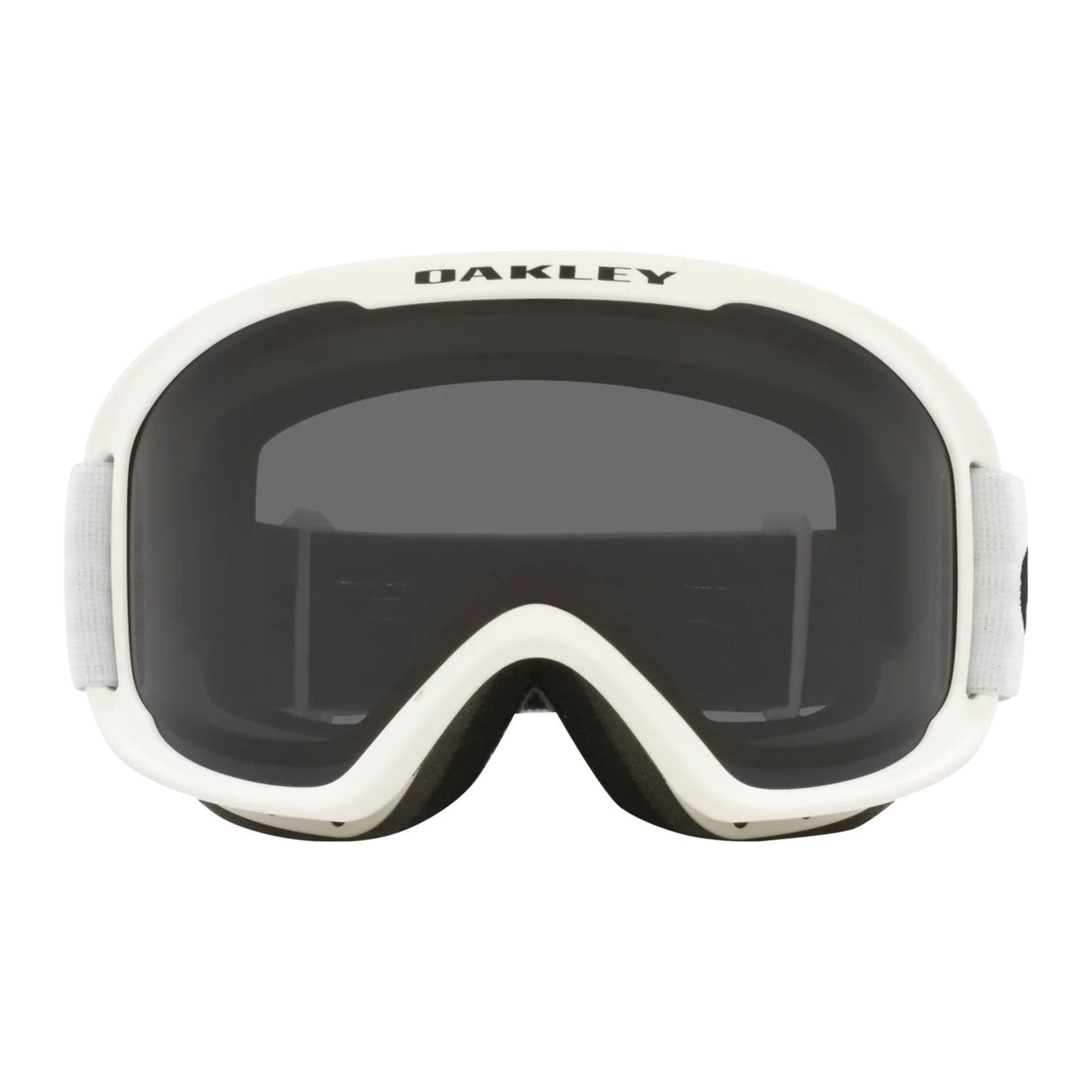 Oakley O-Frame 2.0 Pro M Snow Goggles Matte White / Medium-Matte Black / Medium #- 53 Degrees North 