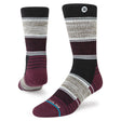 Stance Gorp Core Crew Socks Black / Medium #- 53 Degrees North 