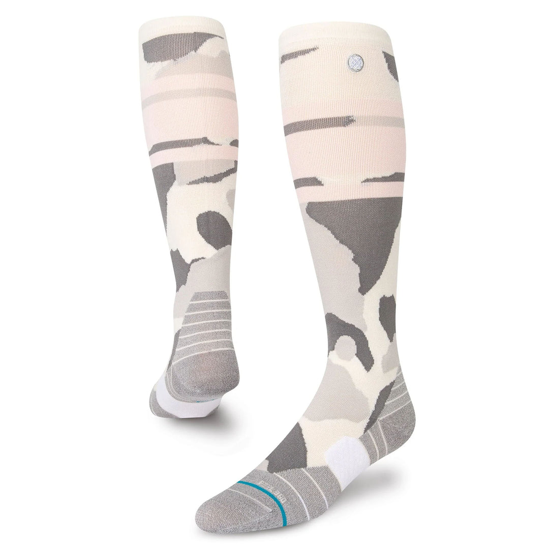 Stance Sargent Snow Over The Calf Socks #color_grey