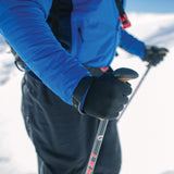 Icebreaker Unisex Merino Quantum Gloves Black / X-Small-Black / Small-Black / Medium-Black / Large #- 53 Degrees North 