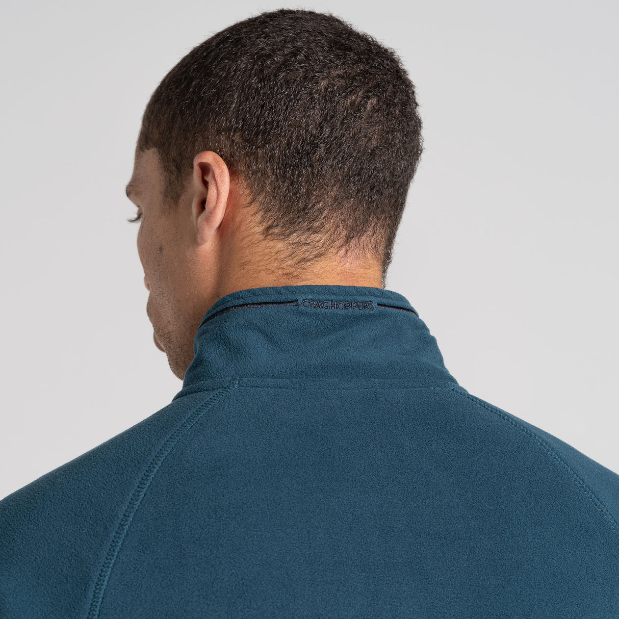 Craghoppers Men's Corey VI Half Zip Fleece Pullover | 53 Degrees North