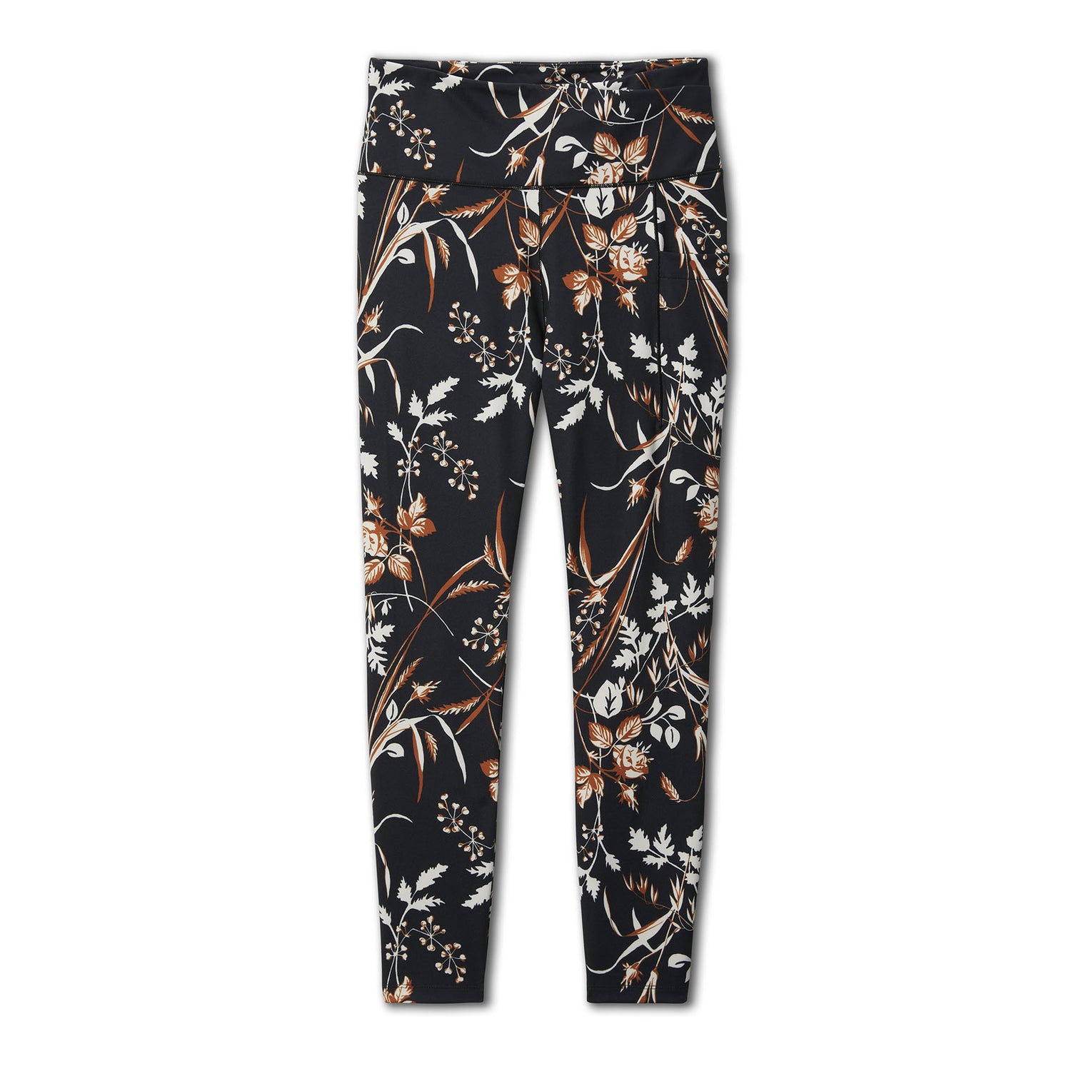 Columbia Women's Weekend Adventure 7/8 Leggings Black Fallgrass Print / 8-Black Fallgrass Print / 10-Black Fallgrass Print / 12-Black Fallgrass Print / 14-Black Fallgrass Print / 16 #- 53 Degrees North 