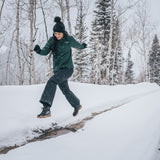 Columbia Winter Blur Pom Pom Beanie Black-Daredevil-Moonvista #- 53 Degrees North 