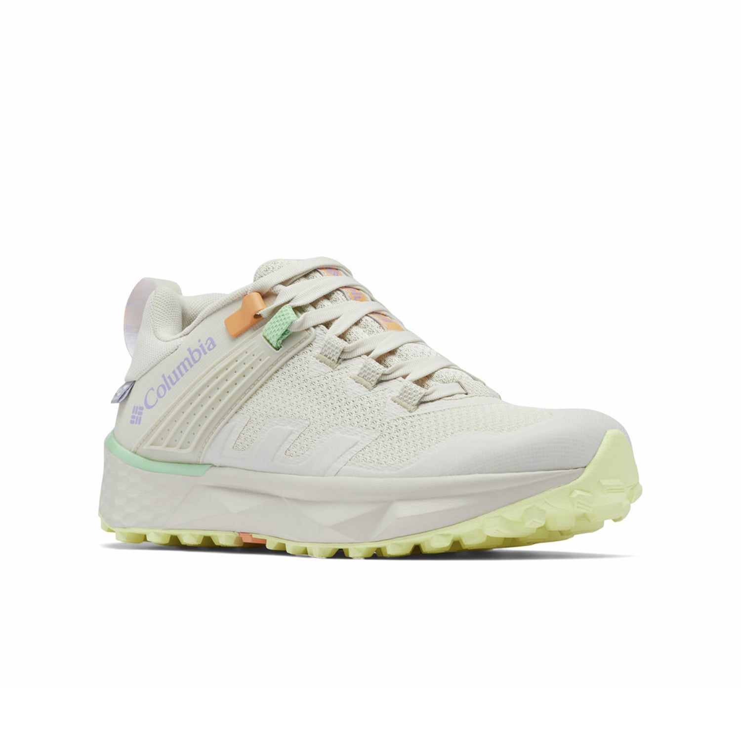 Columbia Women's Facet 75 OutDry Waterproof Hiking Shoes Light Sand/Frosted Purple / UK 4-Light Sand/Frosted Purple / UK 5-Light Sand/Frosted Purple / UK 6-Light Sand/Frosted Purple / UK 7-Light Sand/Frosted Purple / UK 8 #- 53 Degrees North 