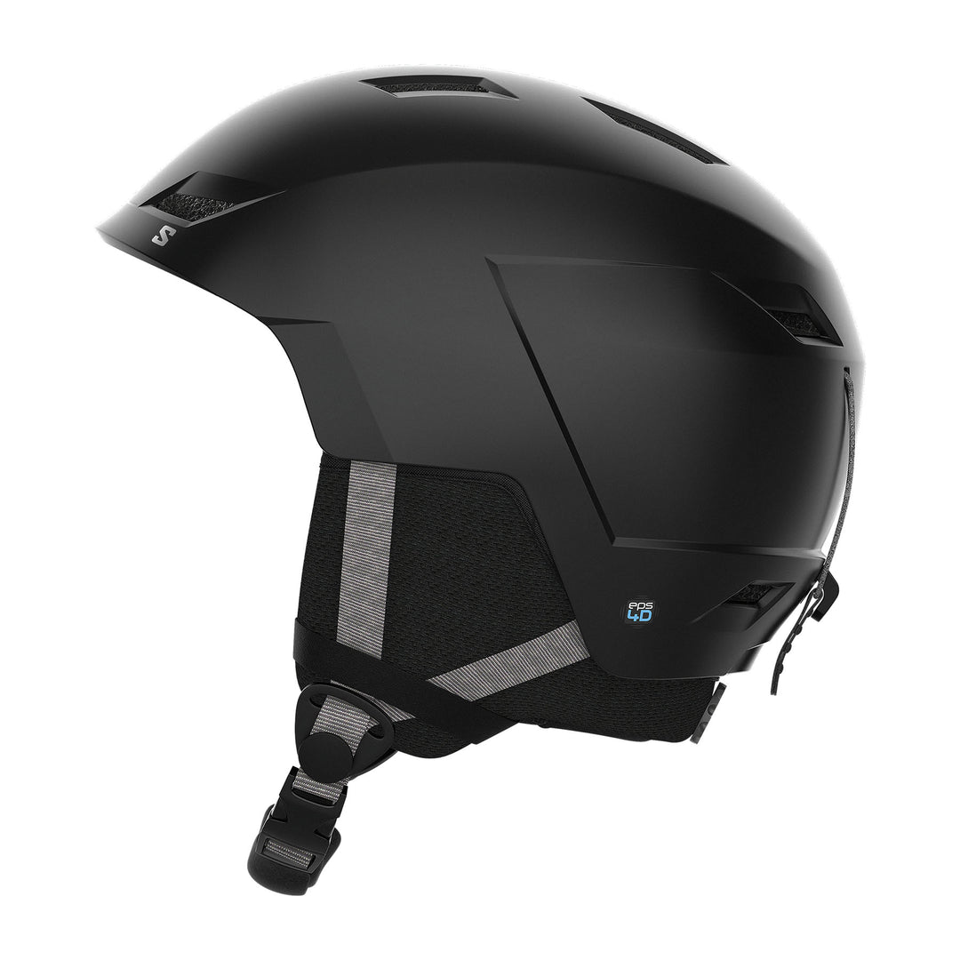 Salomon Women's Icon LT Access Ski Helmet #color_black