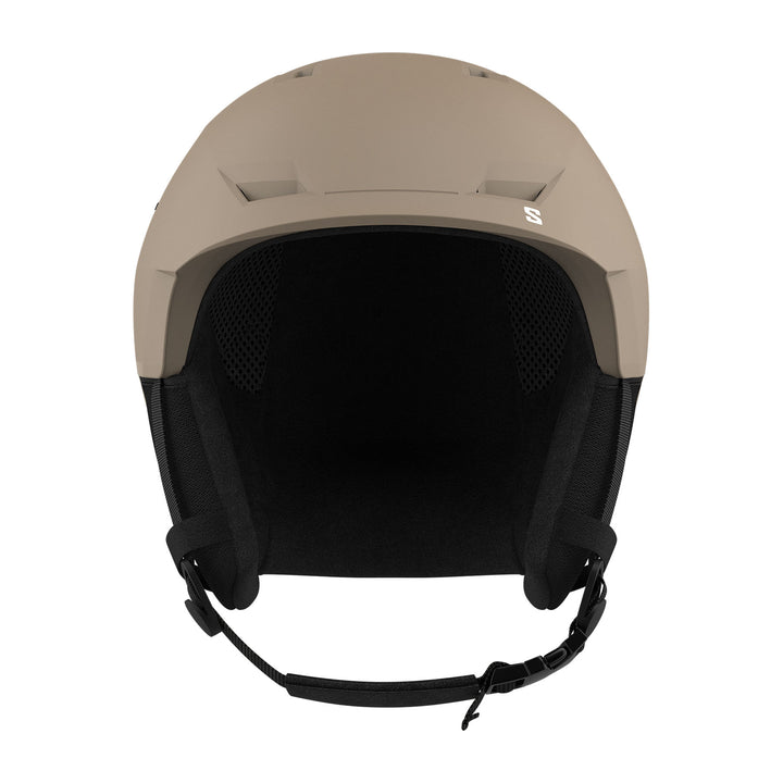 Salomon Pioneer LT Access Ski Helmet #color_roasted-cashew