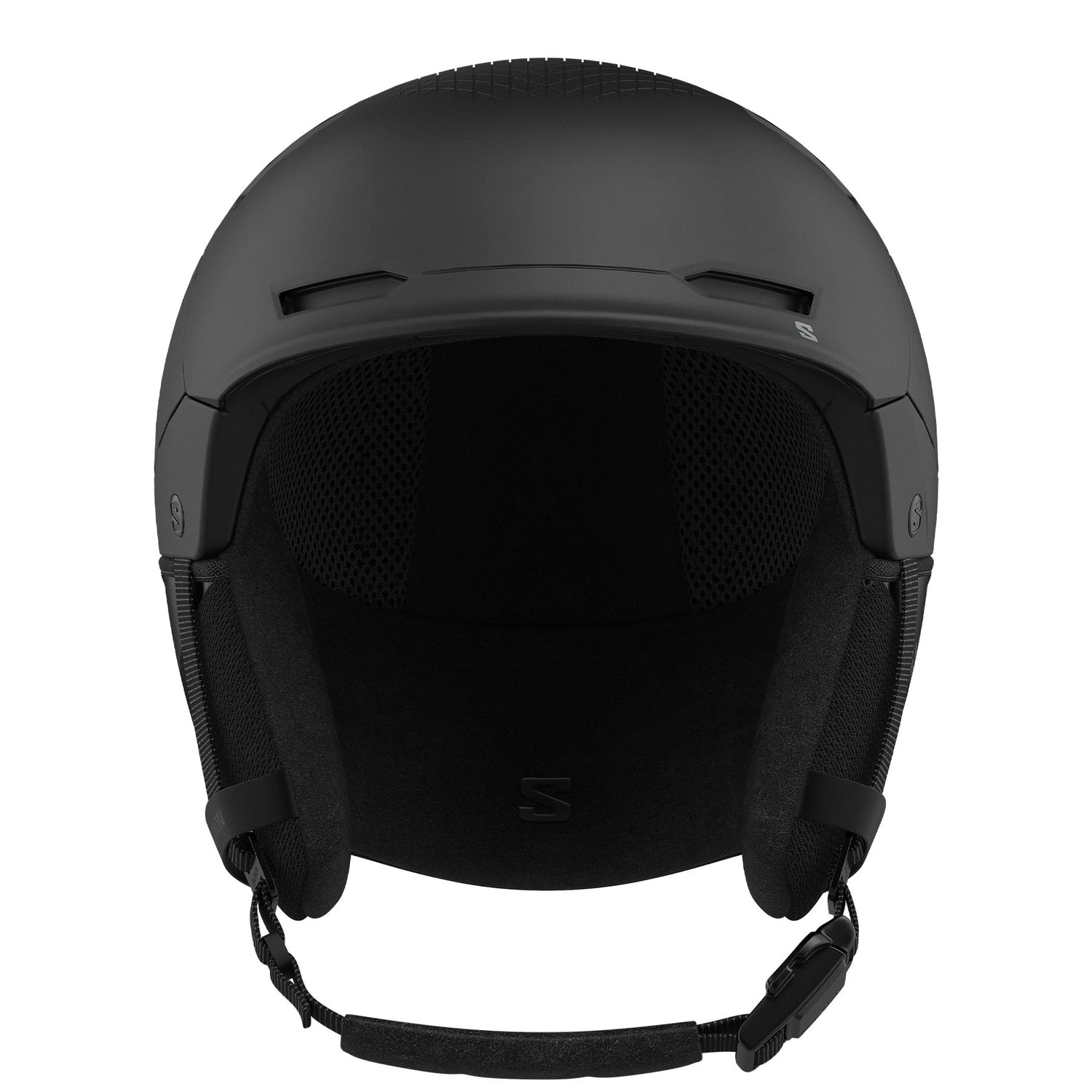 Salomon Husk Prime MIPS Ski Helmet Black / Medium-Black / Large #- 53 Degrees North 