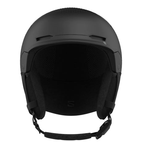 Salomon Husk Prime MIPS Ski Helmet Black / Medium-Black / Large #- 53 Degrees North 