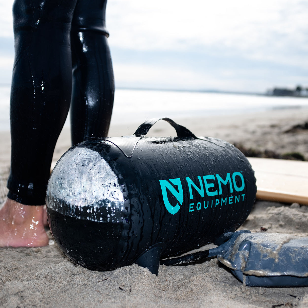 Nemo Helio Pressure Shower Dark Verglas #- 53 Degrees North 