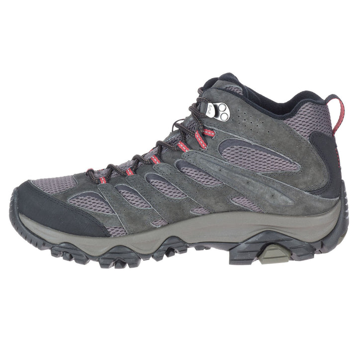 Merrell Men's Moab 3 Mid GORE-TEX Hiking Boots #color_beluga