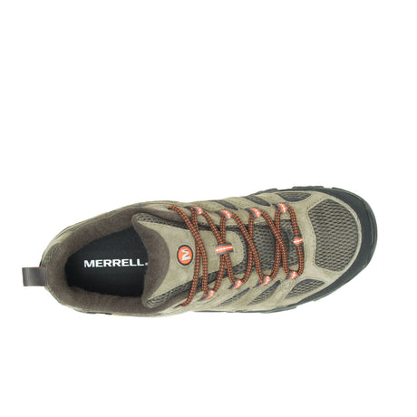 Merrell Men's Moab 3 GORE-TEX Walking Shoes Granite/Poseidon / UK 7-Granite/Poseidon / UK 8-Granite/Poseidon / UK 9-Granite/Poseidon / UK 9.5-Granite/Poseidon / UK 10 #- 53 Degrees North 