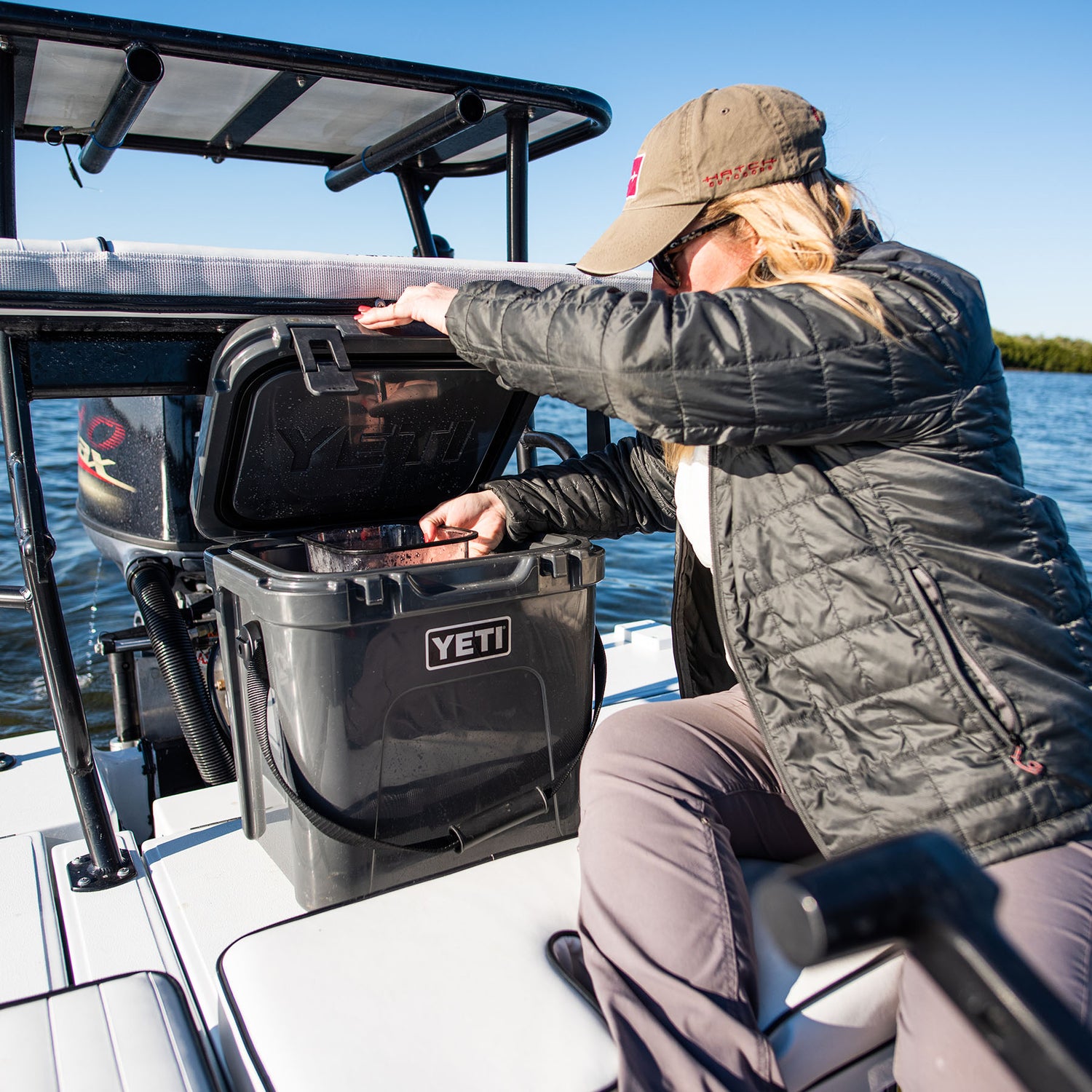 YETI Roadie 24 Cool Box | 53 Degrees North