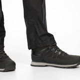 Regatta Men's Pack-It Waterproof Overtrousers Black / Small-Black / Medium-Black / Large-Black / X-Large-Black / XX-Large #- 53 Degrees North 