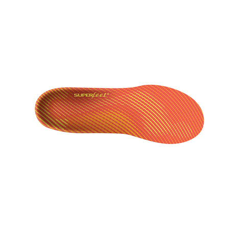 Superfeet Run Pain Relief Insoles Orange / C (UK 4-5.5)-Orange / D (UK 6-7.5)-Orange / E (UK 8-9.5)-Orange / F (UK 10-11.5) #- 53 Degrees North 
