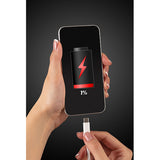 Six Peaks 2 in 1 Rechargeable Hand Warmer & Power Bank Black #- 53 Degrees North 