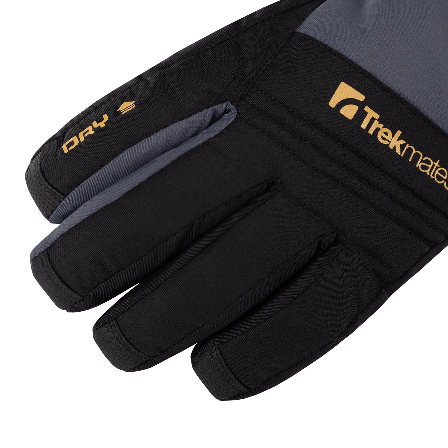 Trekmates Men's Mogul Dry Gloves Black / Small-Black / Medium-Black / Large-Black / X-Large #- 53 Degrees North 