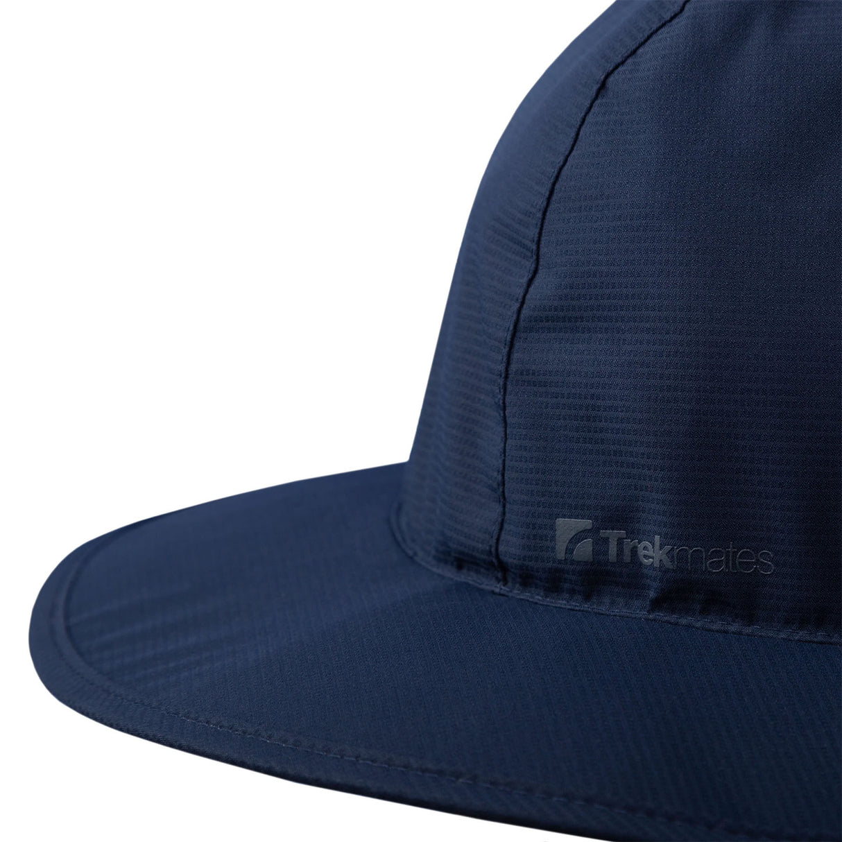 Trekmates Crookstone GORE-TEX Hat Navy / Small/Medium-Navy / Large/X-Large-Dark Grey / Small/Medium-Dark Grey / Large/X-Large #- 53 Degrees North 