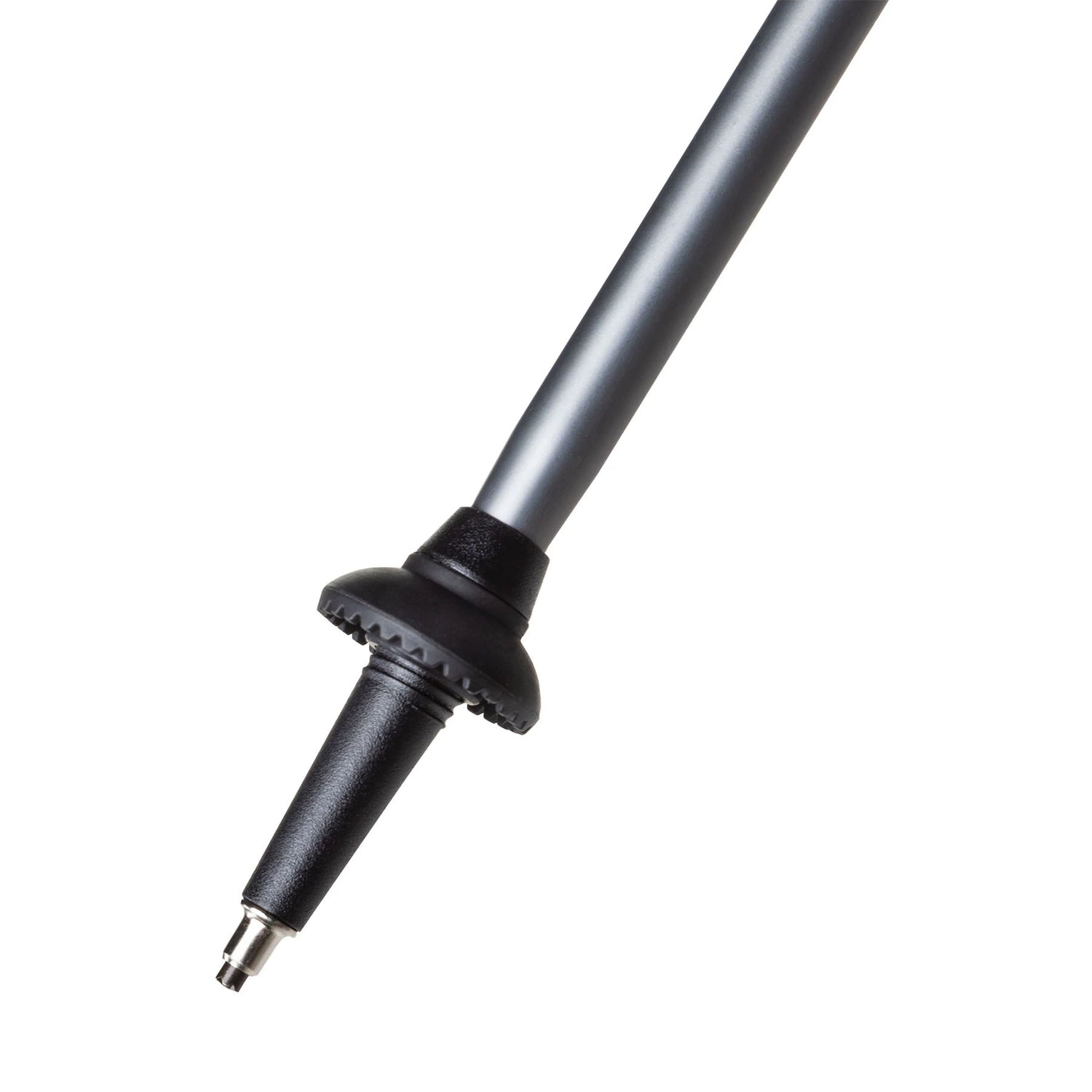 Trekmates Wanderer Lock Pole Graphite #- 53 Degrees North 