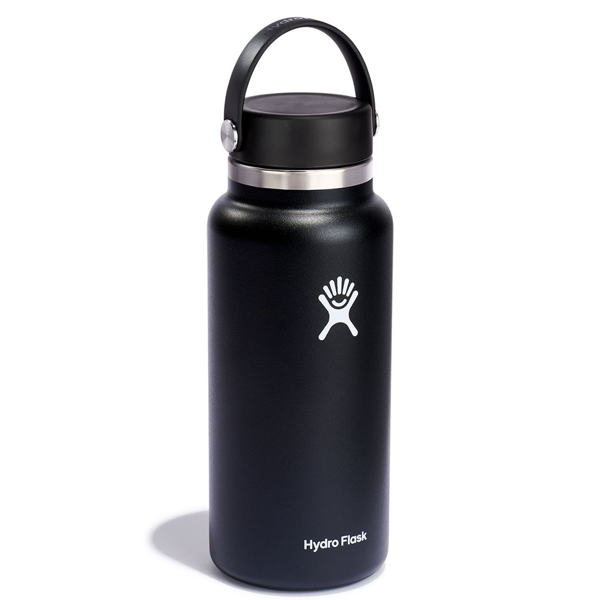 Hydro Flask 32oz (946 ml) Wide Mouth Flex Cap Bottle Indigo-Fossil-Moonshadow-Fir-Trillium #- 53 Degrees North 