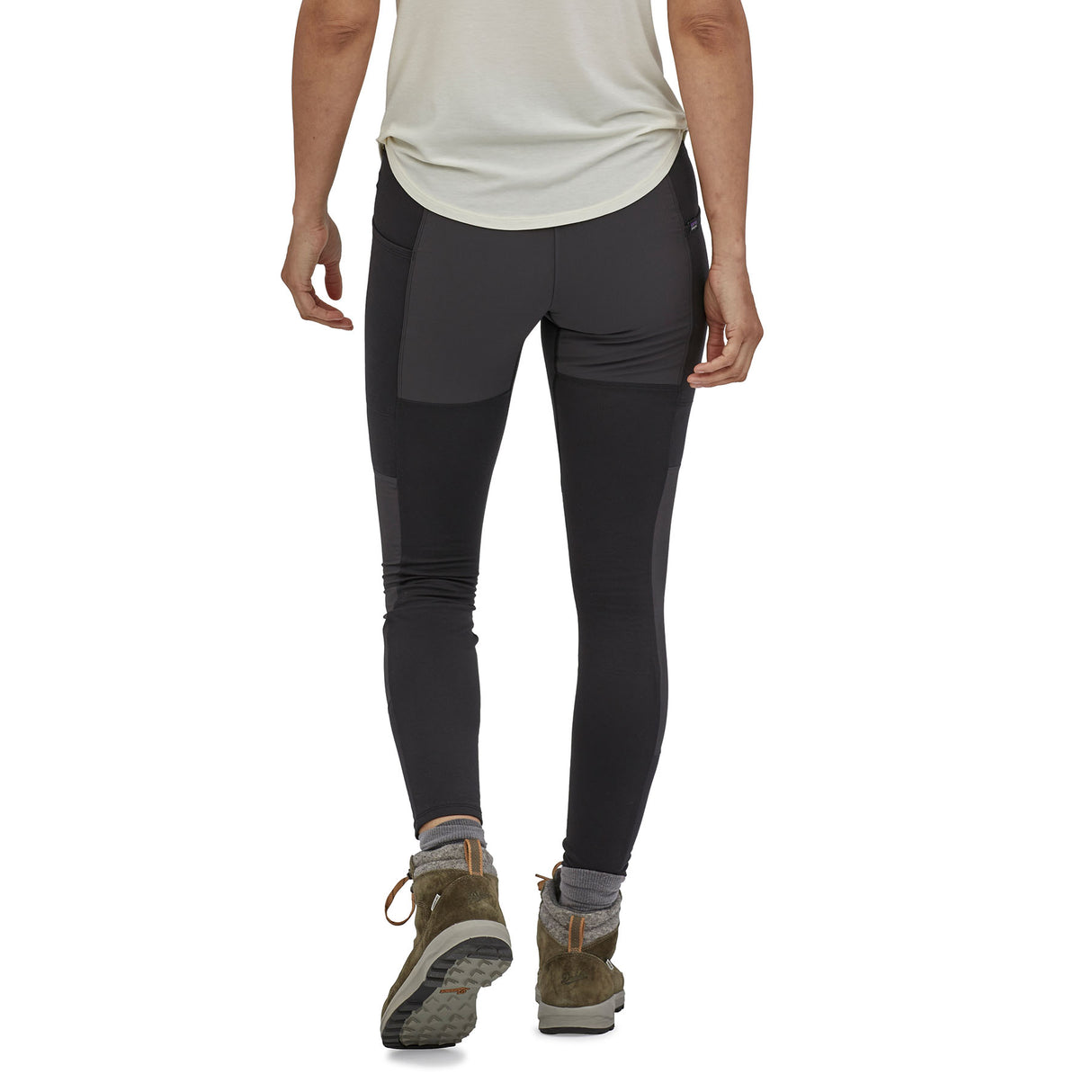 Patagonia Women's Pack Out Hike Leggings Black / X-Small-Black / Small-Black / Medium-Black / Large-Black / X-Large #- 53 Degrees North 