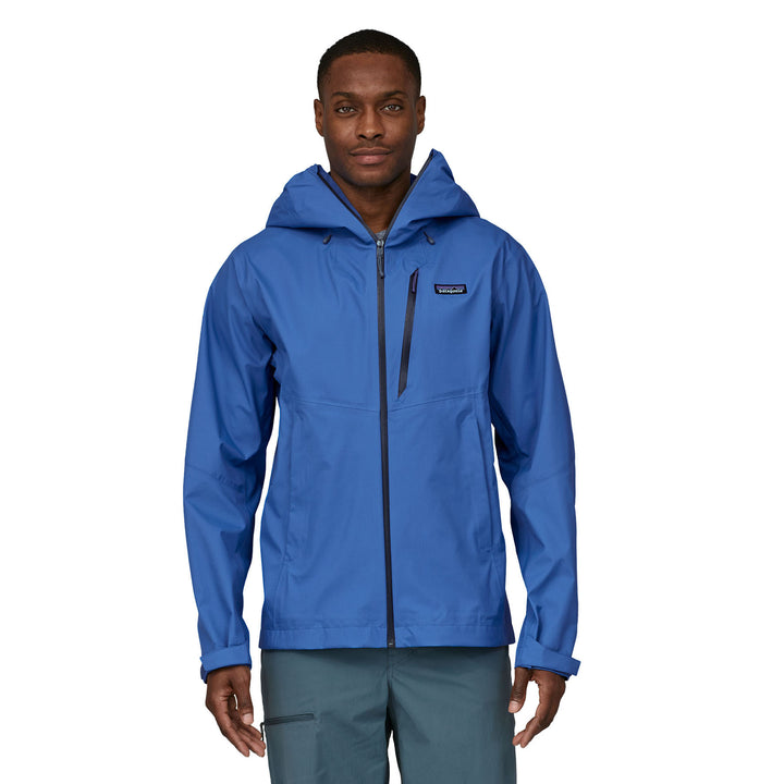 Patagonia Men's Granite Crest Waterproof Jacket #color_bayou-blue