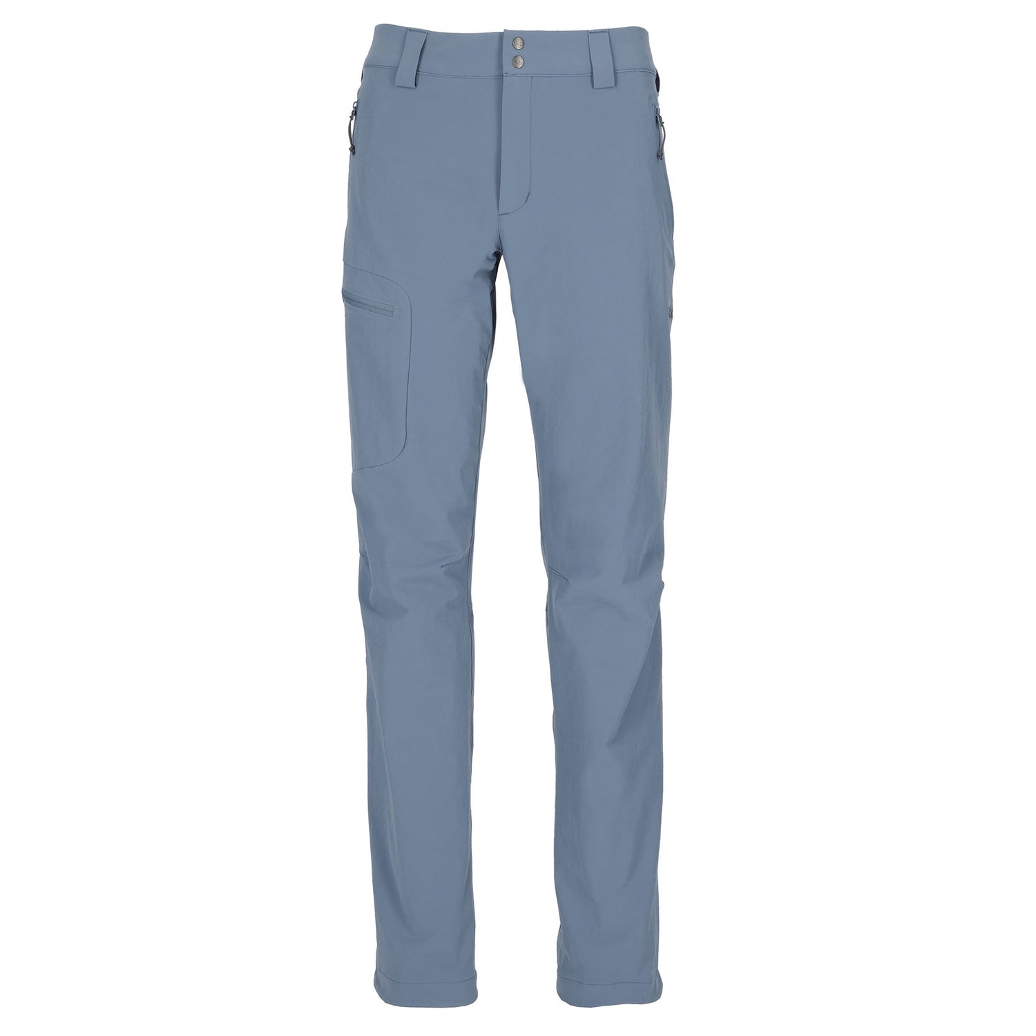 Rab Women's Incline Trousers Beluga / X-Small-Beluga / Small-Beluga / Medium-Beluga / Large-Beluga / X-Large #- 53 Degrees North 