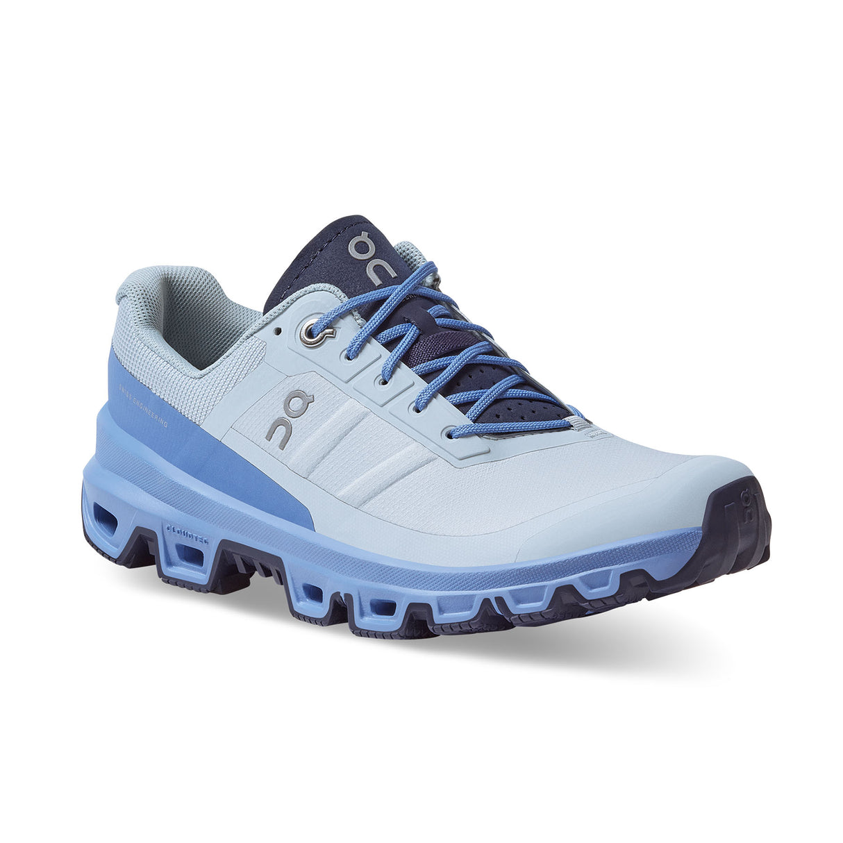 On Running Women's Cloudventure Trail Running Shoes Arctic/Marina / UK 4-Arctic/Marina / UK 5-Arctic/Marina / UK 6-Arctic/Marina / UK 7-Arctic/Marina / UK 8 #- 53 Degrees North 
