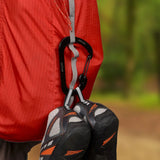 Nite Ize Slidelock Carabiner Stainless Steel / #3-Stainless Steel / #4 #- 53 Degrees North 