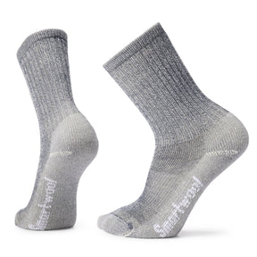 Smartwool Men's Hike Light Cushion Crew Hiking Socks Light Grey / Medium (UK 5-7.5)-Light Grey / Large (UK 8-10.5)-Light Grey / X-Large (UK 11-13.5)-Alpine Blue / Large (UK 8-10.5) #- 53 Degrees North 