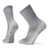 Smartwool Men's Hike Light Cushion Crew Hiking Socks Light Grey / Medium (UK 5-7.5)-Light Grey / Large (UK 8-10.5)-Light Grey / X-Large (UK 11-13.5)-Alpine Blue / Large (UK 8-10.5) #- 53 Degrees North 