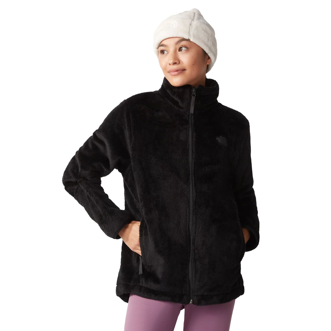 The North Face Women's Osito Fleece Jacket #color_tnf-black