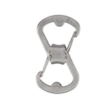 Nite Ize Ahh… Stainless Bottle Opener Stainless Steel #- 53 Degrees North 