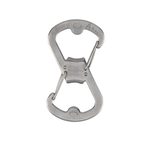 Nite Ize Ahh… Stainless Bottle Opener Stainless Steel #- 53 Degrees North 