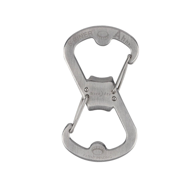 Nite Ize Ahh… Stainless Bottle Opener Stainless Steel #- 53 Degrees North 